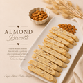 Almond Biscotti