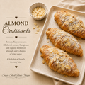 Almond Croissant