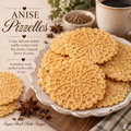 Anise Pizzelle